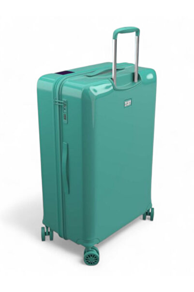 Bande à Part 3-piece travel bag set - shatterproof - stylish and durable made of polycarbonate material.