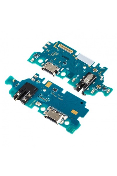 Juls Placă de încărcare, audio și microfon pentru Samsung Galaxy A25 A256 (Service Pack GH96-16227A)