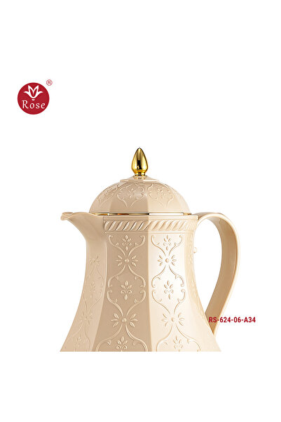 Rose Rose 624 Tea Thermos Classic Pattern (650) mm