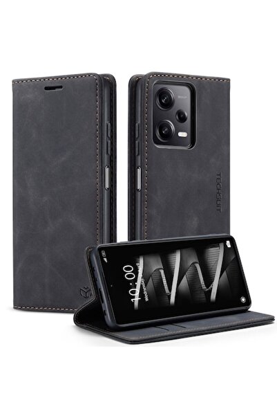 Techsuit Husă pentru OnePlus Nord CE4 Lite - Confy Cover - Neagră