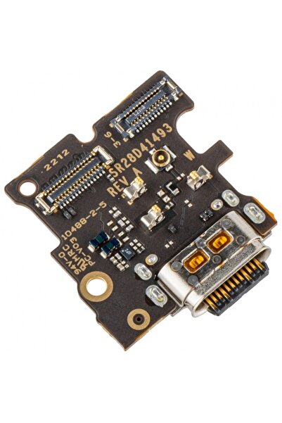 Juls Placă conector încărcare - Microfon Motorola Edge 30 Pro, Grip Pro, C27 (Pachet service)