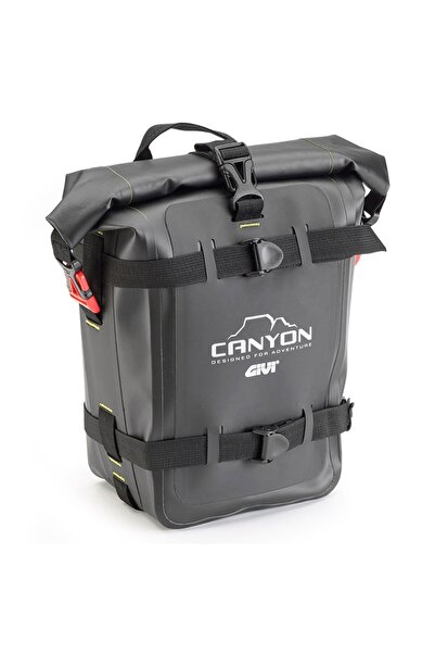 Givi GRT722 Yan Çanta Kumaş