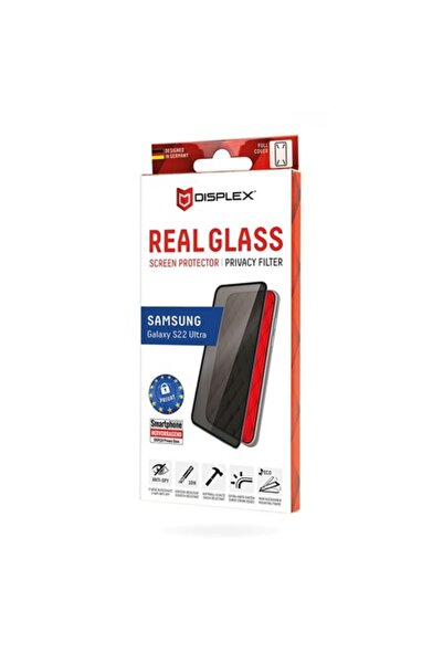 Displex Protector de ecran complet din sticlă naturală pentru Samsung Galaxy ...