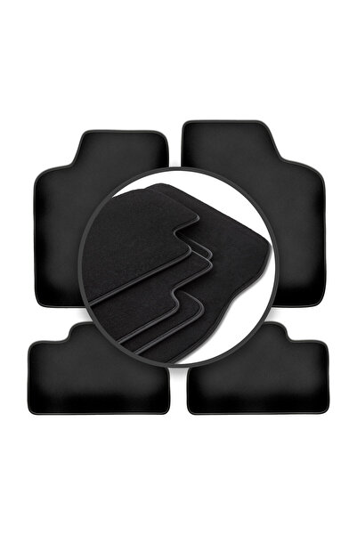 Autoalorria Covorașe auto premium pentru: Opel Ascona C Liftback, Sedan (1981-1988)