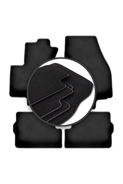 Autoalorria Covorașe auto premium pentru: Opel Zafira A Monovolum (1999-2005)