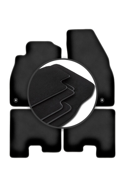 Autoalorria Covorașe auto premium pentru: Opel Adam hatchback (2012-)