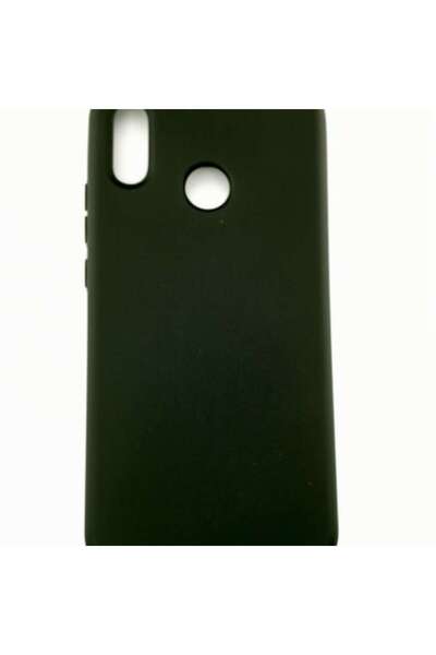 Juls Husă Huawei P20 Lite din silicon, neagră