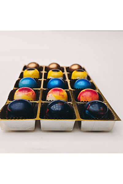 livashop Dökme Galaksi Çikolata