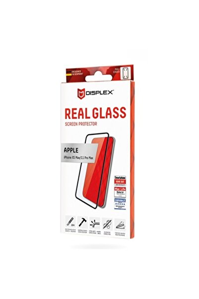 Displex Folie de protecție din sticlă securizată Y37, cu acoperire completă, ...