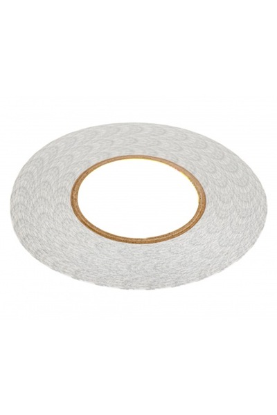 Juls Adhesive Tape, 1mm, Precision Fit, A22, Transparent