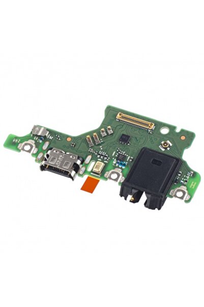Huawei Placă conector încărcare - Audio - Microfon pentru P40 lite 5G, Impact Safe, E63, Swap