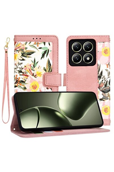 Velo Carcasă compatibilă cu Xiaomi 14T, Xtreme Armor W642, Plastic, Sweethear...