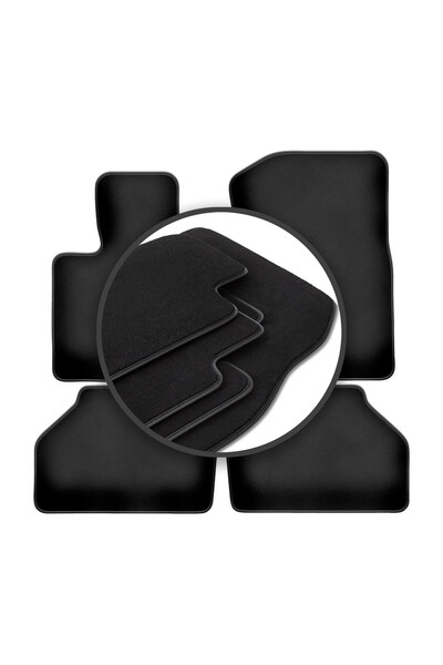 Autoalorria Covorașe auto premium pentru: BMW X4 F26 SUV (2014-2018)