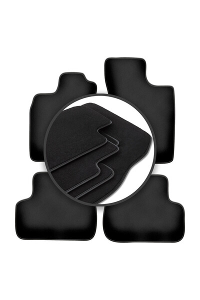 Autoalorria Covorașe auto premium pentru: Renault Twingo I Hatchback (1993-2006)