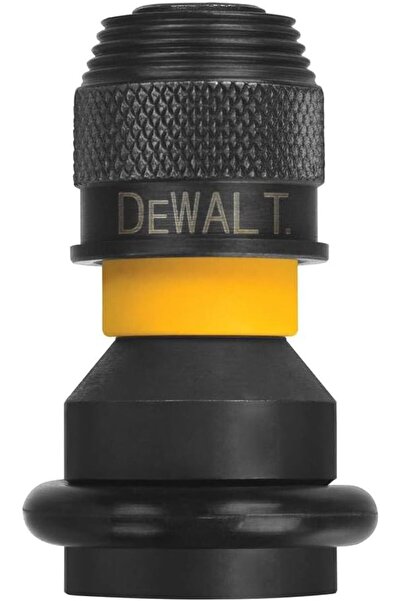 Other DEWALT | DT7508-QZ Cheie de impact pătrată de 1/2 la hexagonală de 1/4 ...
