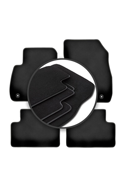 Autoalorria Covorașe auto premium pentru: Opel Zafira C Monovolum (2012-2018)