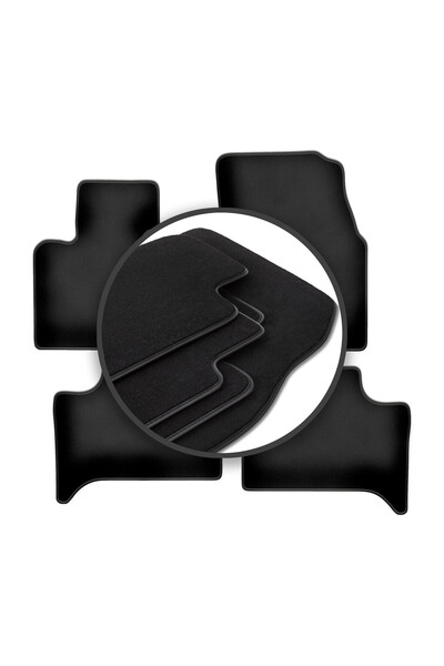 Other Covorașe auto premium pentru: BMW X5 E53 2WD (1999-2006)