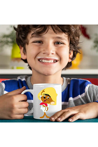 OEM Speedy Gonzales Looney Tunes mug