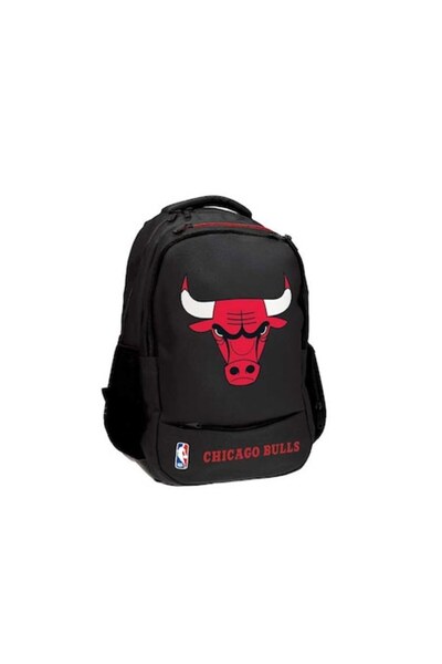 BACK ME UP Chicago Bulls Backpack, 48x30x28 cm, 2 compartments, ergonomic