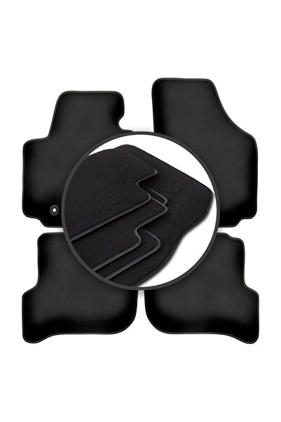 Autoalorria Covorașe auto premium pentru: Seat Altea Minivan (2004-08.2008)