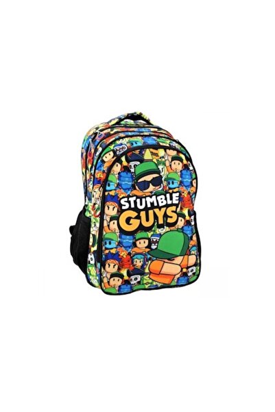 GİM Rucsac Stumble Guys, 46x35x20cm, multicolor