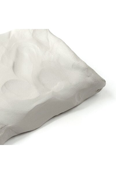 Daco Modeling Clay, White, 1 kg