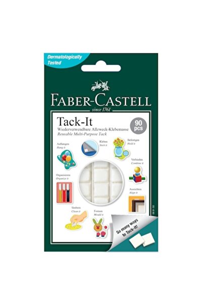 Faber Castell Tack-It from Faber-Castell, 50 g