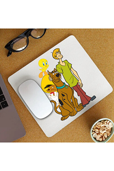 OEM Mousepad Speedy Gonzales Scooby Doo Tweety