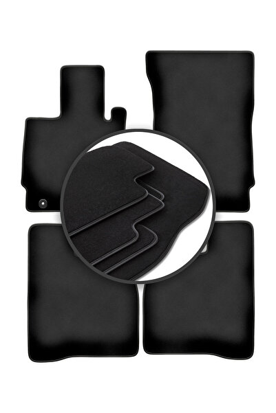 Other Covorașe auto premium pentru: Mercedes W221 Clasa S Sedan lung (2005-2013)