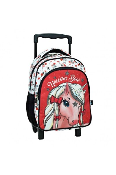 BACK ME UP Troler grădiniță Unicorn BMU 30 cm