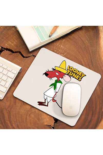 OEM Mousepad Rodriguez Slowpoke Speedy Gonzales