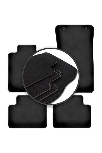 Other Covorașe auto premium pentru: Alfa Romeo Giulia 2x4 (2WD) sedan (2016-)