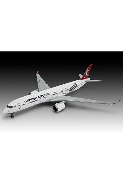 FABBA TOYS 5625 Revell - Turkish Airlines Airbus A350-900 Maket Kiti