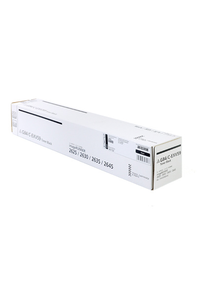 Other JetWorld Black Canon iR-2625 Toner Cartridge C-EXV59 (3760C002)