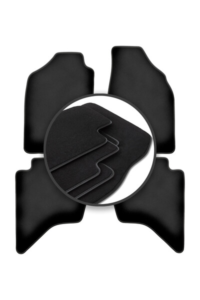 Other Covorașe auto premium pentru: Mazda BT-50 pickup (2007-2012)