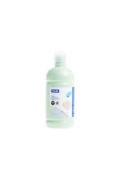 Milan Tempera paint, MILAN, 500 ml, pastel light green