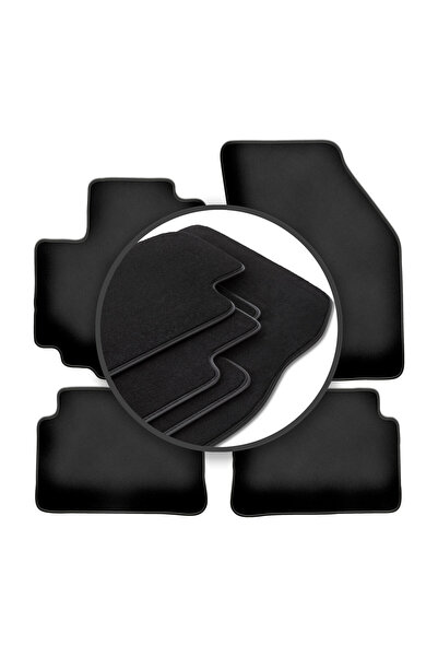 Autoalorria Covorașe auto premium pentru: Nissan Pixo Hatchback (2008-2013)