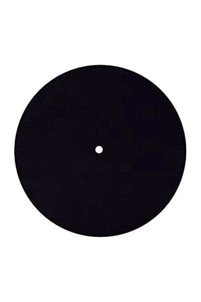 Midex PK-3 Plak Çalarlar İçin Profesyonel Kaymaz Disk Koruyucu Ped