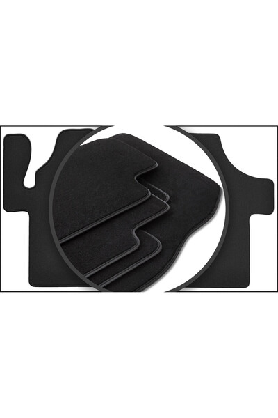 Other Covorașe auto premium pentru: Mercedes Viano W639 furgonetă (2003-2014)