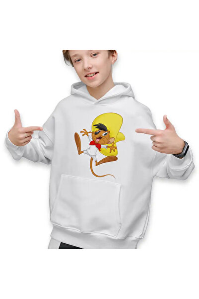 OEM Hanorac Copii Baieti Speedy Gonzalez Looney Tunes