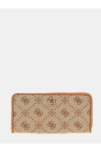 Guess Дамски портфейл Neda SLG Large