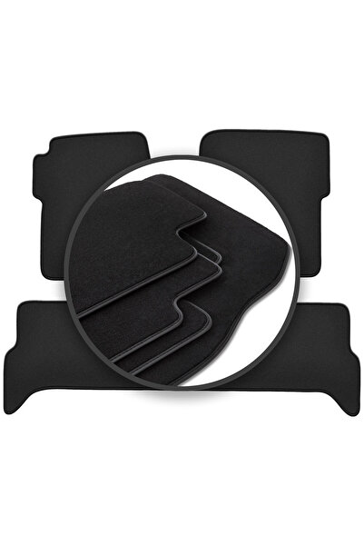 Other Covorașe auto premium pentru: Land Rover Discovery II off-road (1998-2004)