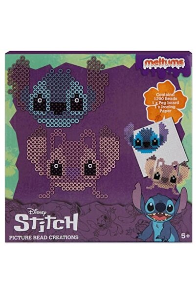 Sambro Set de mărgele de călcat Lilo & Stitch - 1200 buc (figurină)