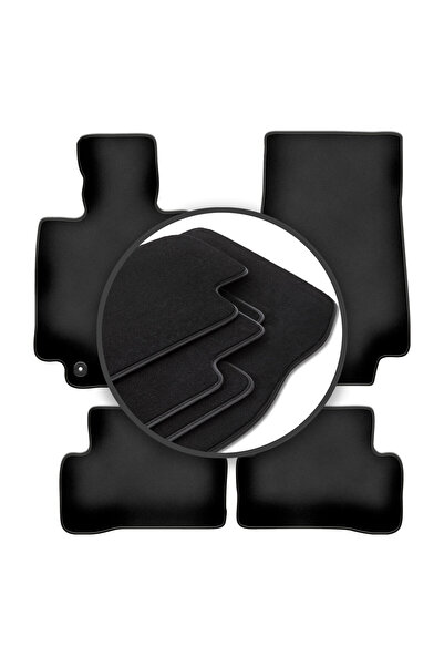 Autoalorria Covorașe auto premium pentru: Mercedes C W205 Estate, Sedan (2015-)