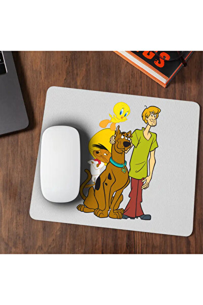 OEM Mousepad Speedy Gonzales Scooby Doo Tweety