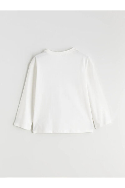 LC Waikiki Crew Neck Girl's Pajama Set