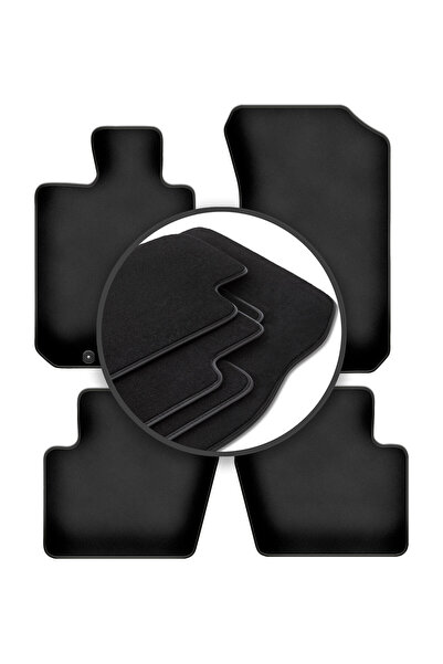 Autoalorria Covorașe auto premium pentru: Honda Legend IV Sedan (2004-2012)