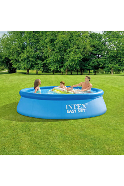 AV SEVDAM Şişme Aile Havuzu - Intex - Easy - 305 x 76 cm (28120)