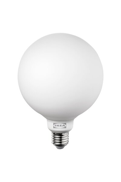 IKEA TRÅDFRI LED bulb E27 470 lumen, smart wireless dimmable white spectrum globe