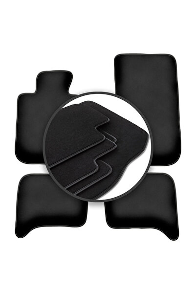 Autoalorria Covorașe auto premium pentru: BMW 5 E28 Sedan (1980-1990)